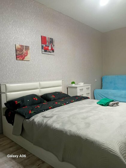 33 м², 1-комнатная квартира 3 000 ₽ в сутки - изображение 41