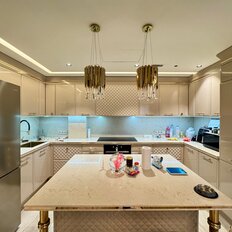 Квартира 132,6 м², 4-комнатные - изображение 1