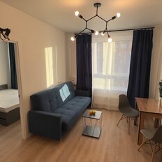 Квартира 32,1 м², 2-комнатная - изображение 1