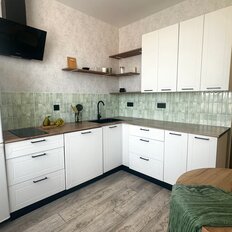 Квартира 37,7 м², 1-комнатная - изображение 3