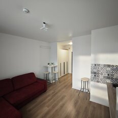 Квартира 21,4 м², студия - изображение 2