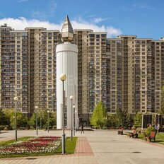 Квартира 121 м², 1-комнатная - изображение 2