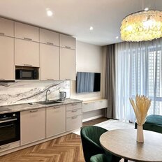 Квартира 41 м², 1-комнатная - изображение 1