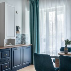 Квартира 55,5 м², 1-комнатные - изображение 1