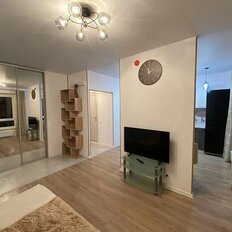 Квартира 35 м², 1-комнатная - изображение 3