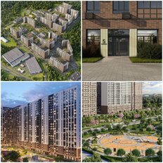 Квартира 33,4 м², 1-комнатная - изображение 2