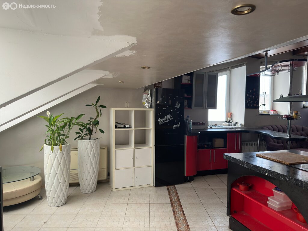 4-комнатная квартира: Нижний Новгород, улица Белинского, 62 (217 м²)