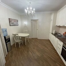 Квартира 48 м², 1-комнатная - изображение 4