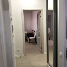 Квартира 57 м², 2-комнатная - изображение 1