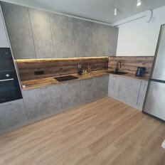 Квартира 38 м², 1-комнатная - изображение 1