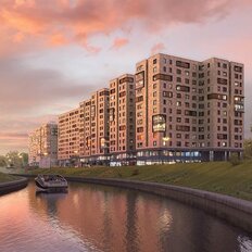 Квартира 34,6 м², 1-комнатные - изображение 4