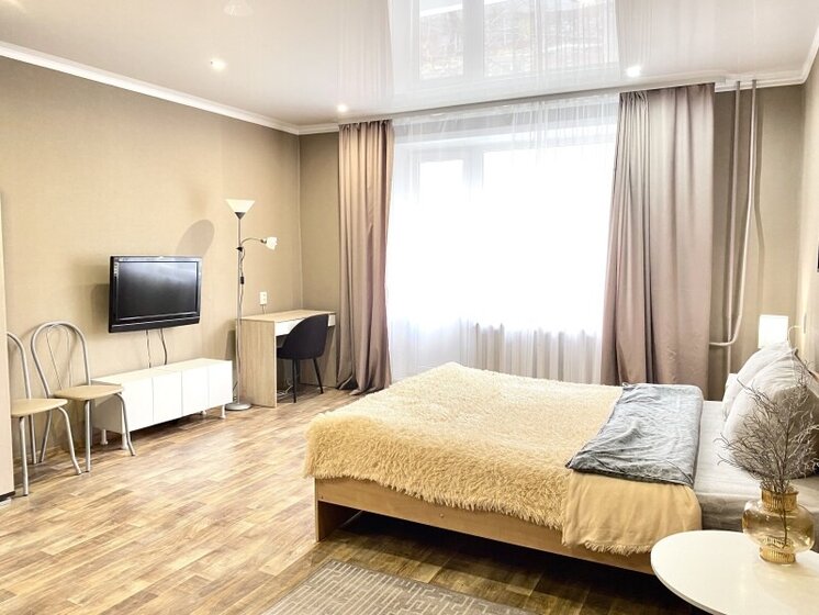 49 м², 1-комнатная квартира 3 990 ₽ в сутки - изображение 33