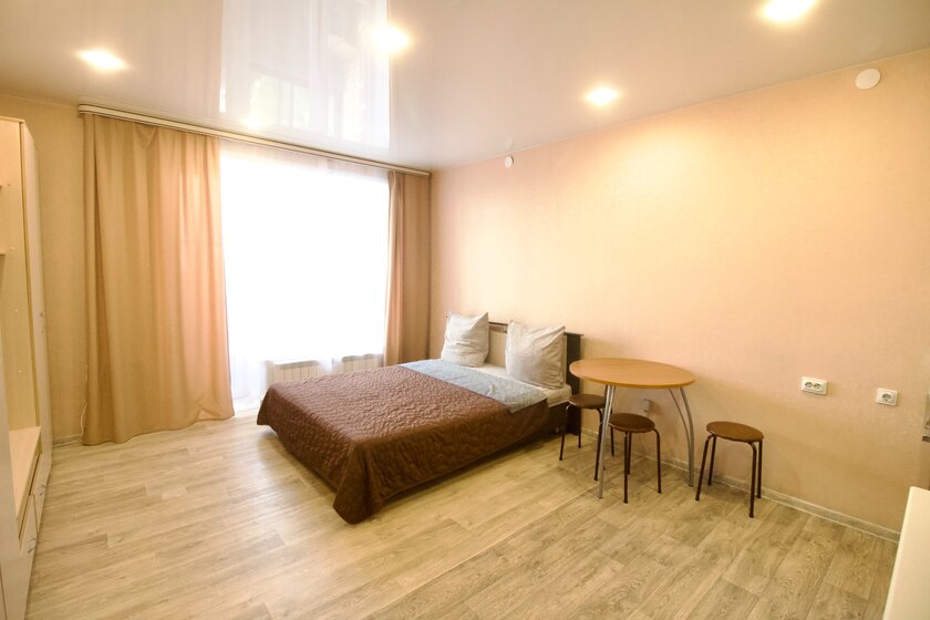 40 м², 1-комнатная квартира 3 590 ₽ в сутки - изображение 35