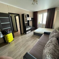 Квартира 46 м², 1-комнатная - изображение 1