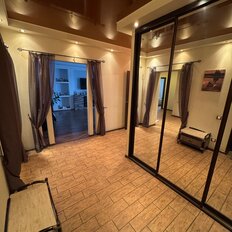 Квартира 125 м², 3-комнатная - изображение 1