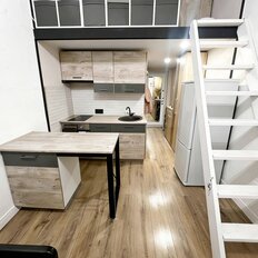Квартира 30 м², студия - изображение 1