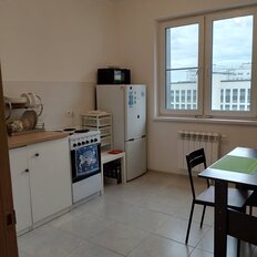 Квартира 45 м², 1-комнатная - изображение 4