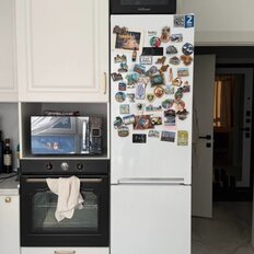 Квартира 34 м², 1-комнатная - изображение 1