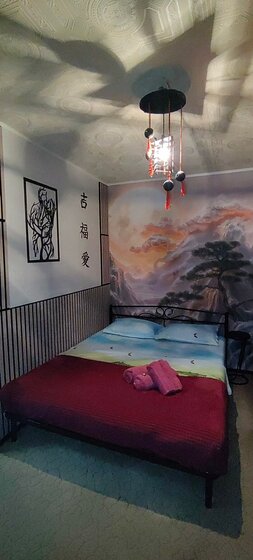 55 м², 1-комнатная квартира 3 000 ₽ в сутки - изображение 52