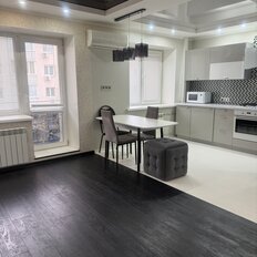 Квартира 46 м², студия - изображение 3