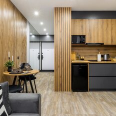 Квартира 35 м², студия - изображение 5