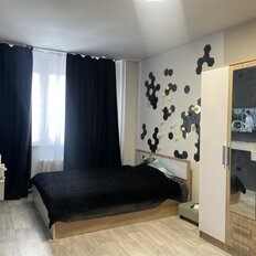 Квартира 35 м², 1-комнатная - изображение 4