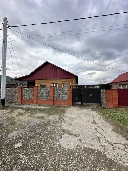 100 м² дом, 8 соток участок 11 000 000 ₽ - изображение 41