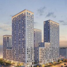 Квартира 35,4 м², 1-комнатная - изображение 3