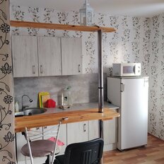 Квартира 25 м², студия - изображение 1