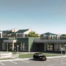 Квартира 38 м², 1-комнатная - изображение 5