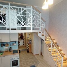 Квартира 22 м², 1-комнатная - изображение 1