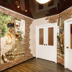 Квартира 45 м², 1-комнатная - изображение 1