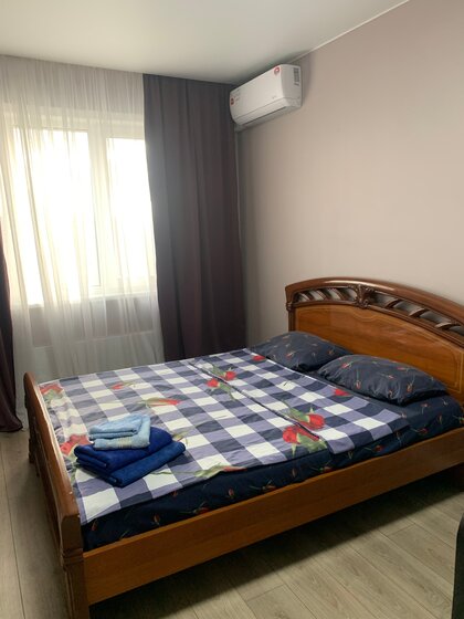 55 м², 1-комнатная квартира 3 000 ₽ в сутки - изображение 45