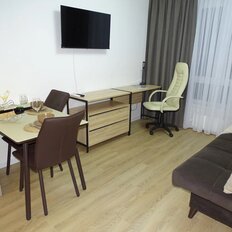 Квартира 33,9 м², 1-комнатная - изображение 4