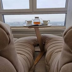 Квартира 34 м², 1-комнатная - изображение 5