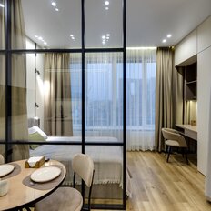 Квартира 30 м², студия - изображение 4