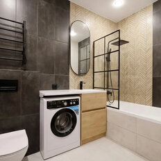 Квартира 45 м², 1-комнатная - изображение 3