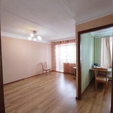 Квартира 33,5 м², 1-комнатная - изображение 4