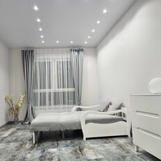 Квартира 52 м², 1-комнатная - изображение 1