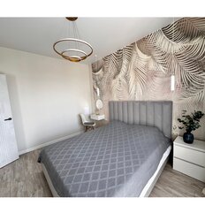 Квартира 45 м², 1-комнатная - изображение 1