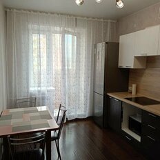 Квартира 39 м², 1-комнатная - изображение 4