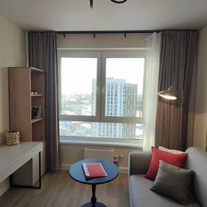 Квартира 36 м², 1-комнатная - изображение 4