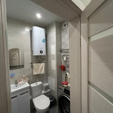 Квартира 34,5 м², 1-комнатная - изображение 1