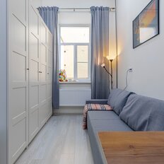 Квартира 30 м², студия - изображение 2