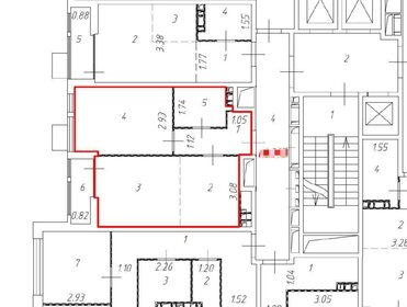 Квартира 40,1 м², 1-комнатная - изображение 1
