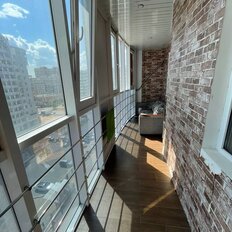 Квартира 46 м², 1-комнатная - изображение 4