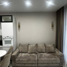 Квартира 31,1 м², студия - изображение 4