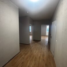 Квартира 122 м², 4-комнатная - изображение 1