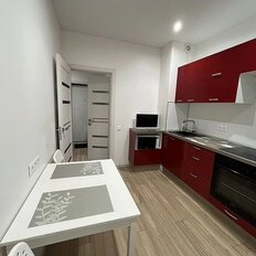 Квартира 34 м², 1-комнатная - изображение 1