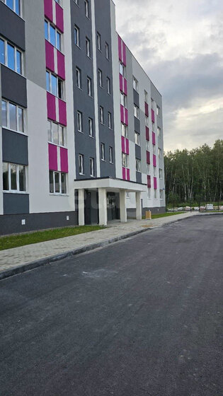 20,9 м², квартира-студия 2 500 000 ₽ - изображение 77